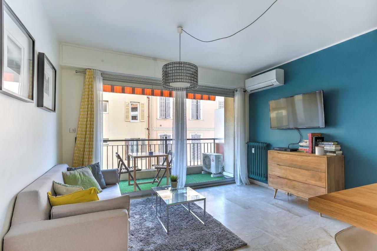 Studio Cosy Merle Cannes Exteriér fotografie