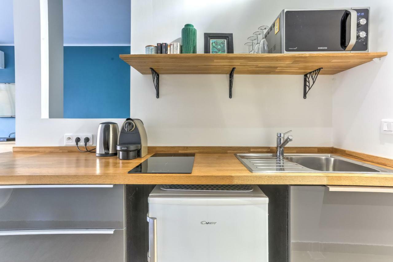 Studio Cosy Merle Cannes Exteriér fotografie