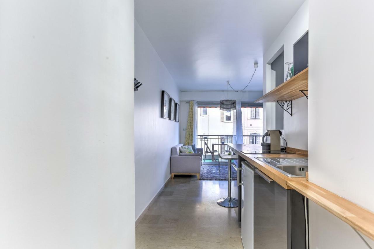 Studio Cosy Merle Cannes Exteriér fotografie