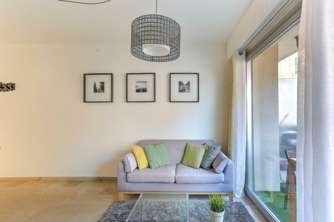 Studio Cosy Merle Cannes Exteriér fotografie