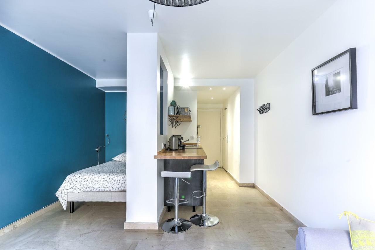 Studio Cosy Merle Cannes Exteriér fotografie