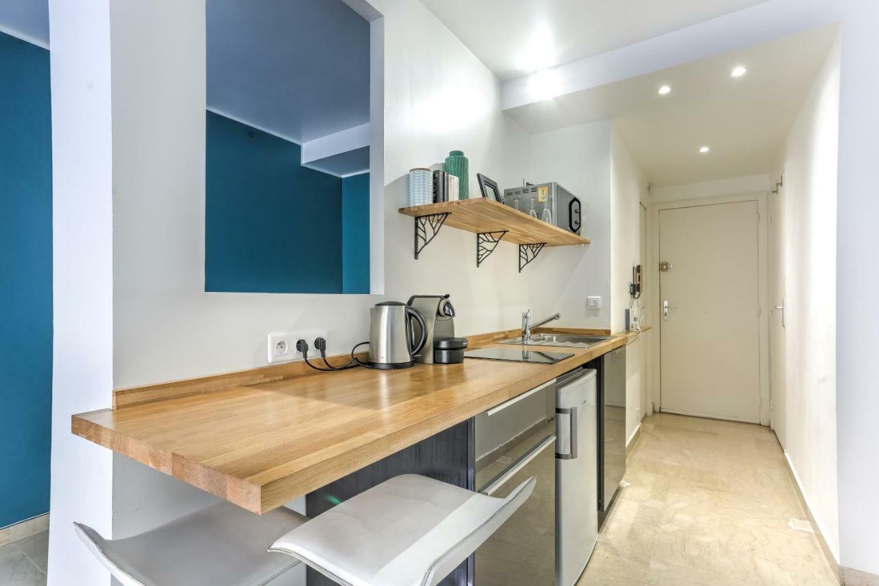 Studio Cosy Merle Cannes Exteriér fotografie